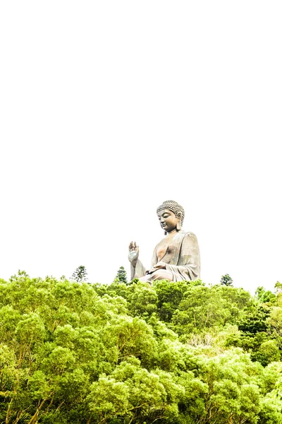 Hong Kong'da Buda — Stok fotoğraf