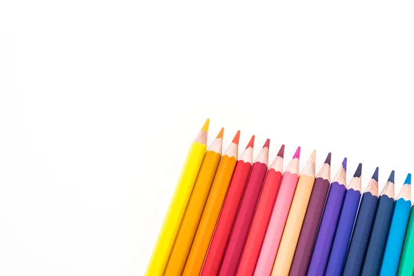 Colored pencils — Stock Photo, Image