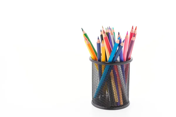 Colored pencils — Stock Photo, Image