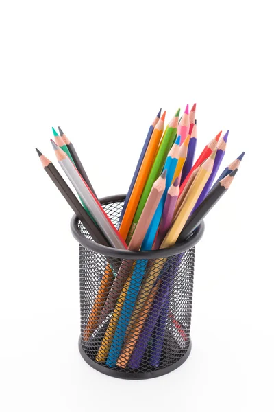 Colored pencils — Stock Photo, Image