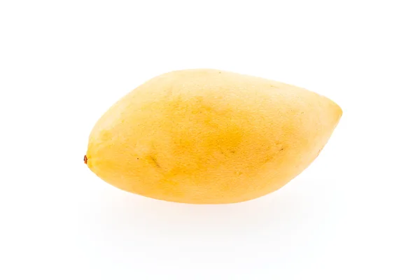 Mango isolato su sfondo bianco — Foto Stock