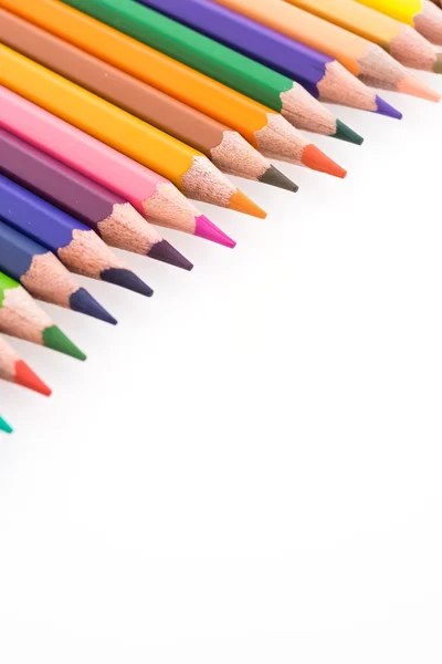 Colorful pencils — Stock Photo, Image