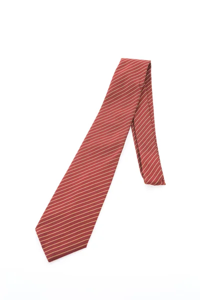 Necktie isolated on white background — Stock Photo, Image