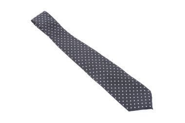 Beyaz arka plan üzerinde izole kravat