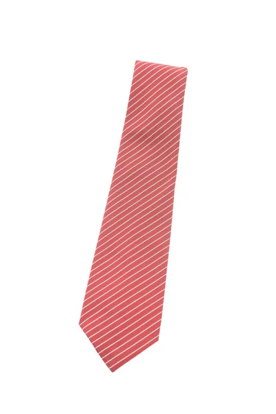 Necktie isolated on white background — Stock Photo, Image