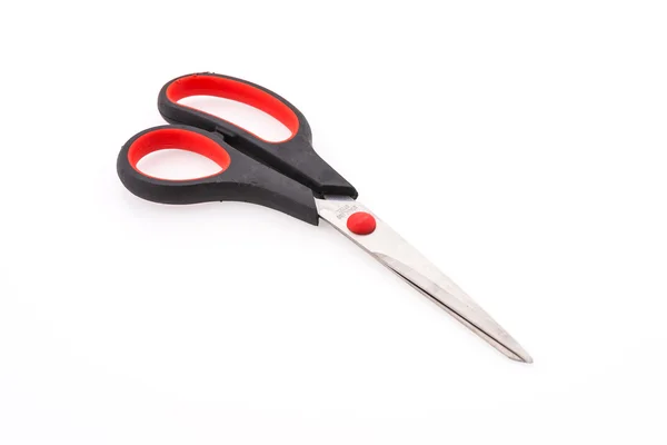 Scissor isolated on white background — Stock Photo, Image