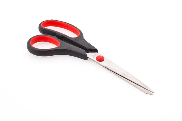 Scissor isolated on white background — Stock Photo, Image