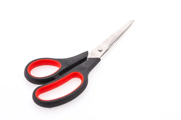 Scissor isolated on white background — Stock Photo, Image