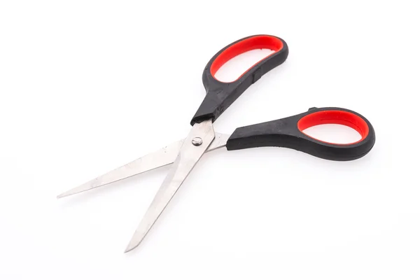 Scissor isolated on white background — Stock Photo, Image