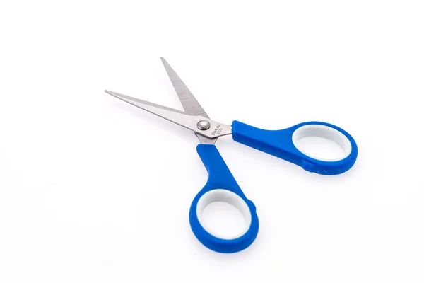 Scissor isolated on white background — Stock Photo, Image