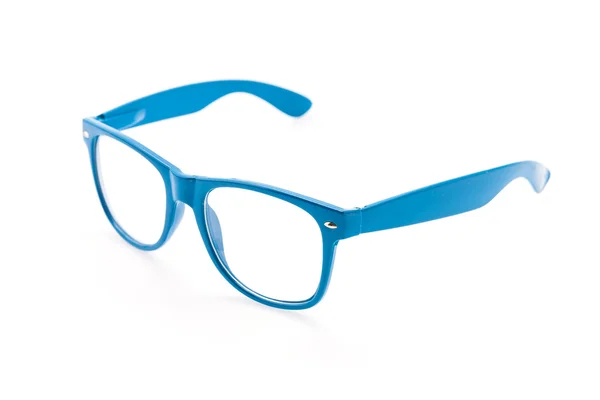 Colorful Eyeglasses isolated on white — Stock Photo, Image