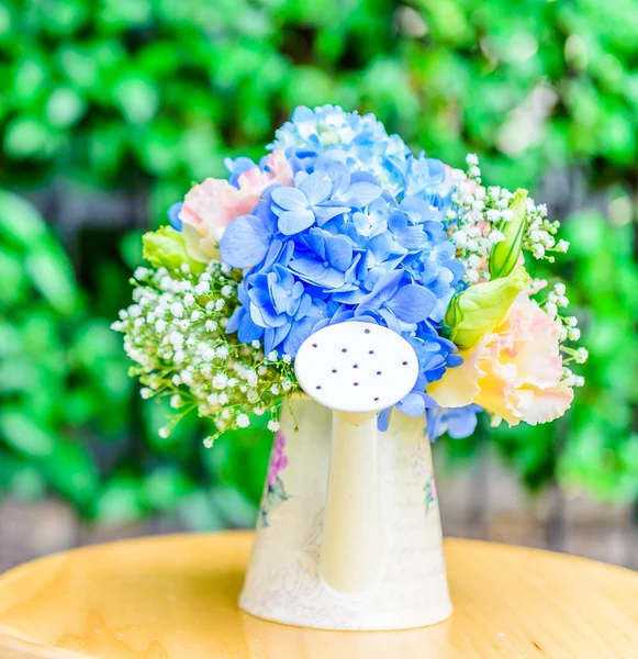 Bouquet flower Hydrangea