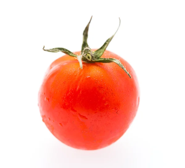 Tomato isolated on white — Stock Photo, Image