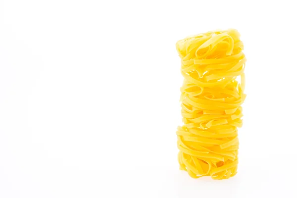 Pasta isolated on white background — Stock Photo, Image