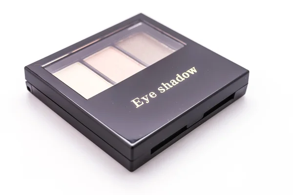 Eye Shadow kozmetikai izolált fehér háttér — Stock Fotó