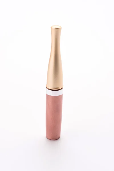 Lip gloss cosmetic isolated — Stock Photo, Image