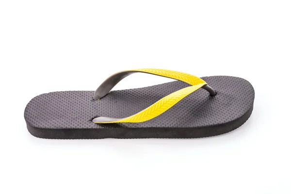 Flip flop isolated on white background Stock Picture