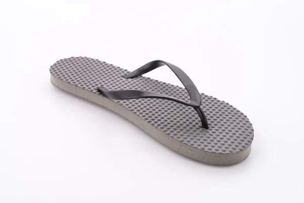 Flip flop isolado no fundo branco — Fotografia de Stock