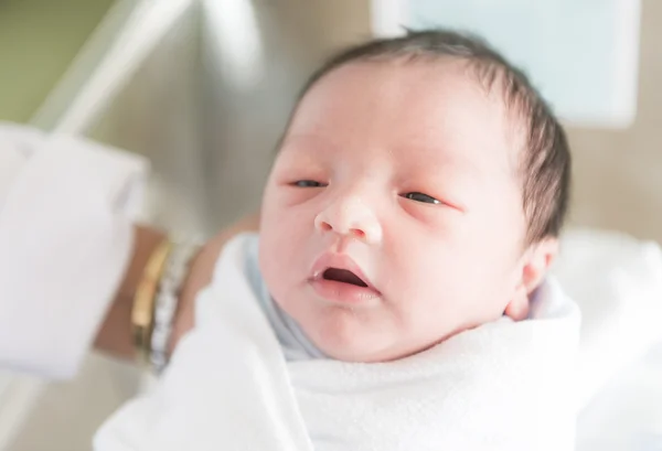 Baby geboren — Stockfoto