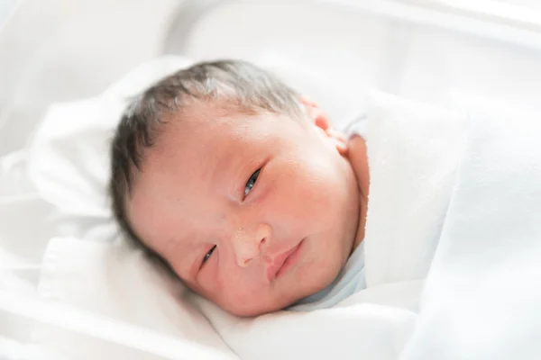 Bebê nascido — Fotografia de Stock