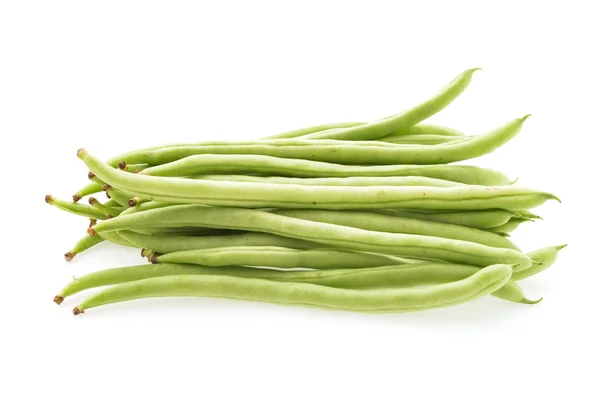 Cowpea isolated on white background — Stock Photo, Image