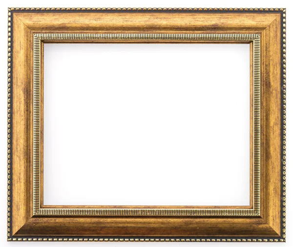 Frame isolated on white background — Stock Photo, Image