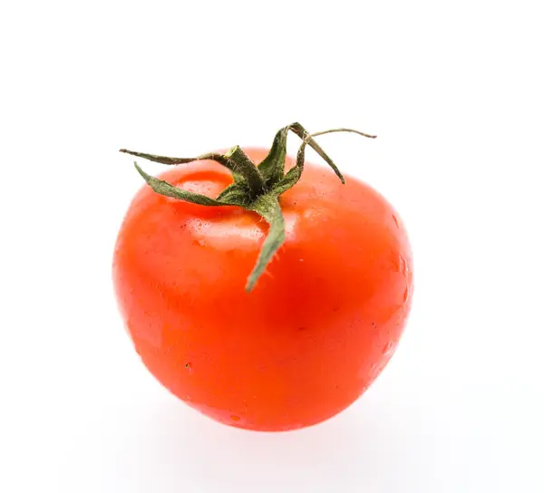 Tomato isolated on white — Stock Photo, Image