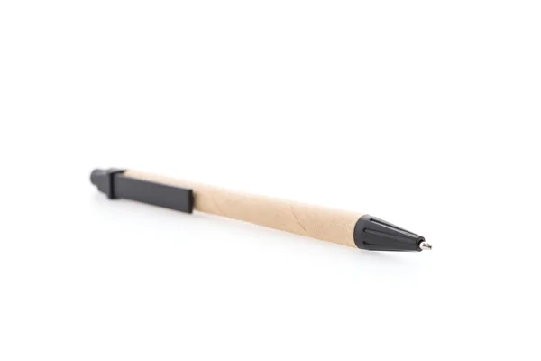 Pen isolated on white background — Stock Photo, Image