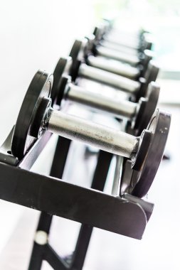 Halter sporu ekipmanları