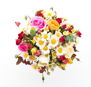Çiçek buketi