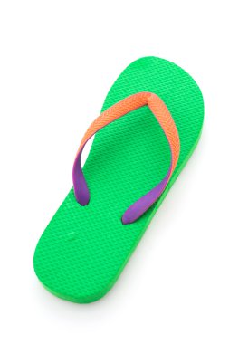 Yeşil flip flop