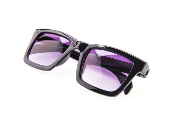 Okulary przeciwsłoneczne okulary na białym tle — Zdjęcie stockowe