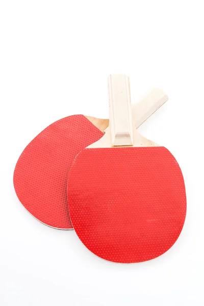 Raqueta ping pong —  Fotos de Stock