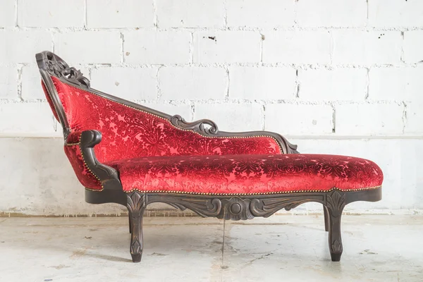 Sofa vintage — Stok Foto