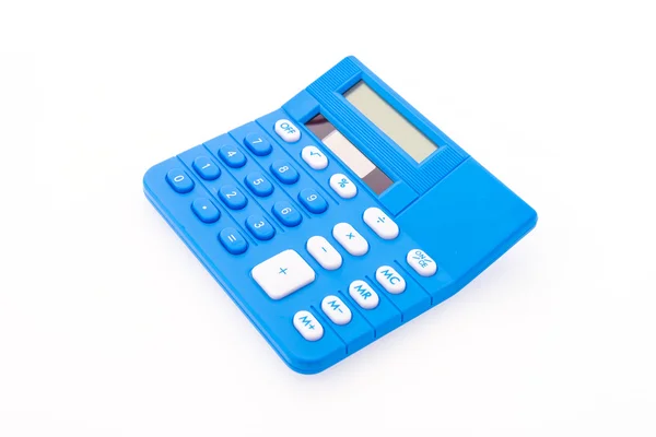 Calculadora electrónica — Foto de Stock