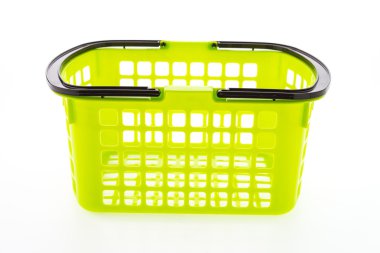 alışveriş plastik sepeti