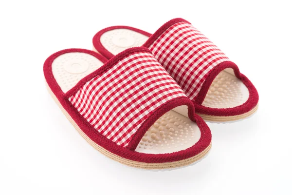 Domestic slipper — Stock Photo, Image