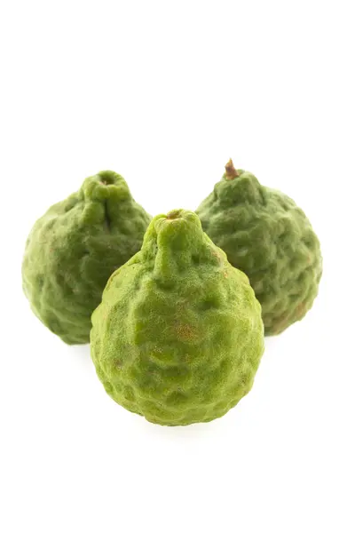 Kaffir lime — Stock Photo, Image