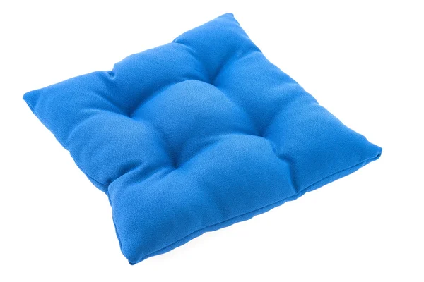 Blå kudde青い枕 — Stockfoto