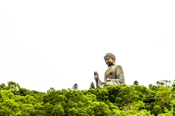 Buda em hong kong — Fotografia de Stock