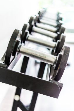 Halter sporu ekipmanları