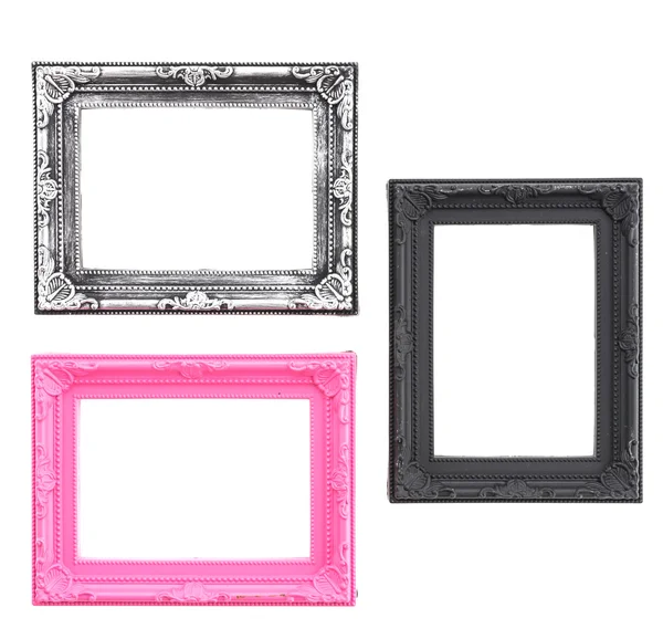 Frames voor foto — Stockfoto