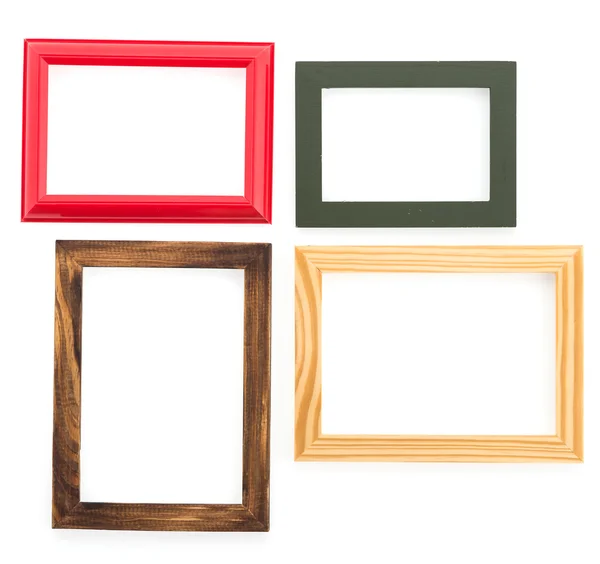 Frames voor foto — Stockfoto