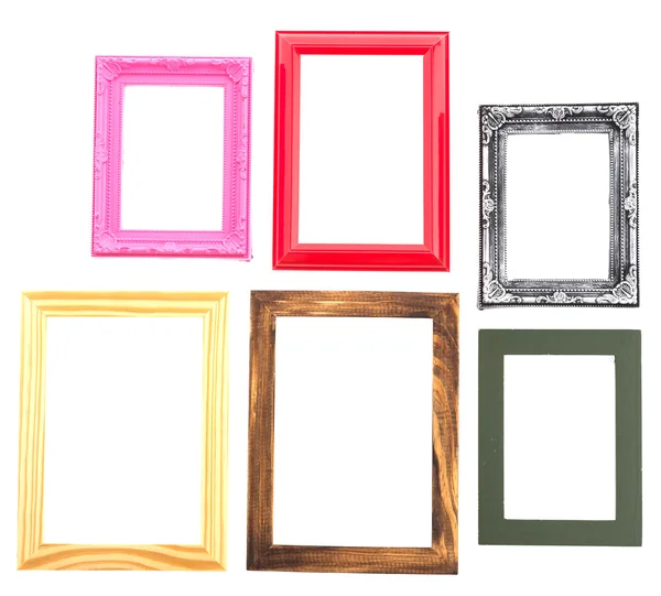 Frames for photo — Stock Photo, Image