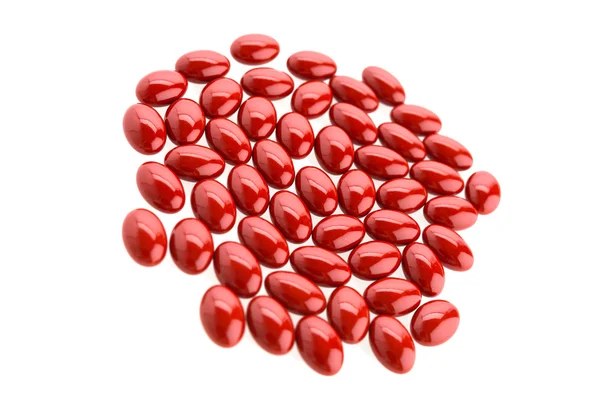 Piller tabletter — Stockfoto