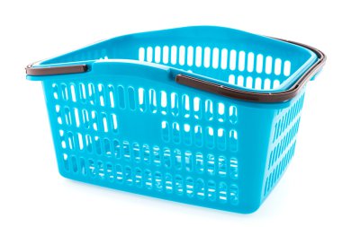 alışveriş plastik sepeti