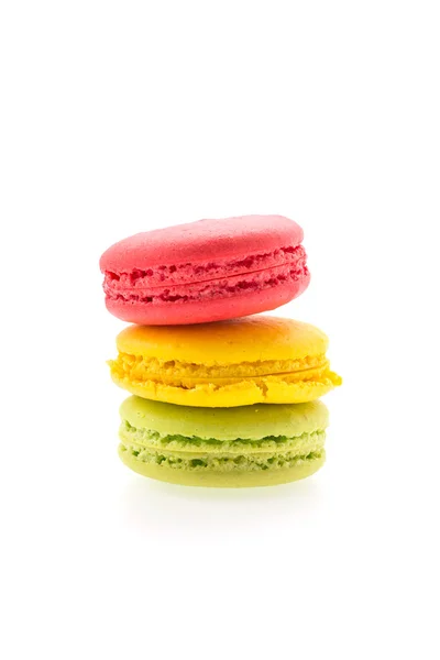 Tasty macaroons — Stock Photo, Image