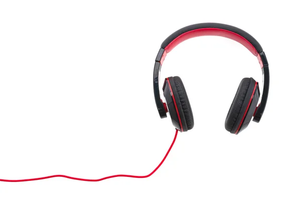 Musical headphone — Stock Photo, Image