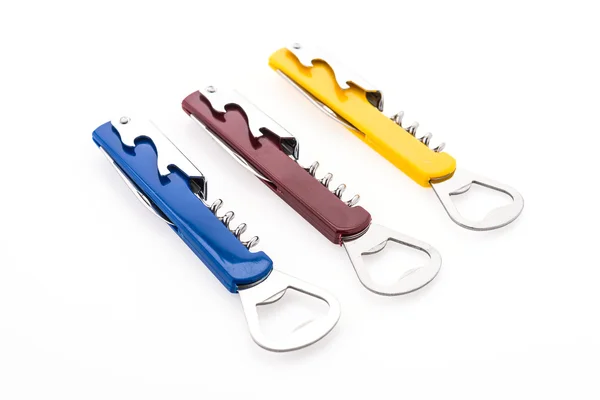 Can openers — Stock Photo, Image