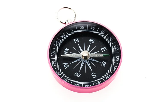 Touristic compass — Stock Photo, Image